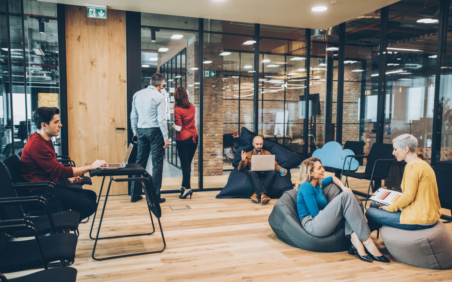Cross-functional workflow collaboration